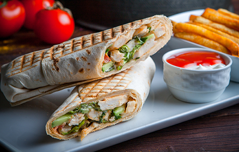 Wrap