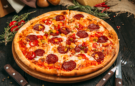 Pizza